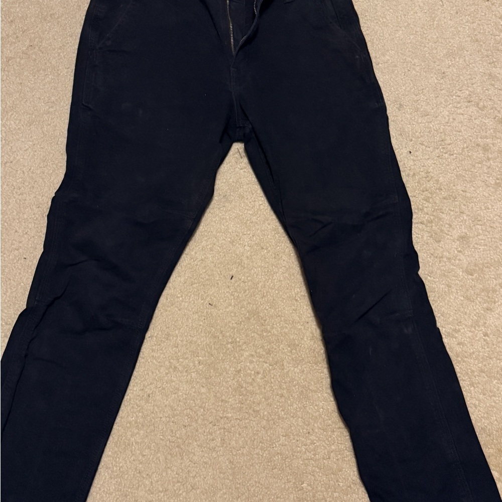 Carhartt Straight/Slim Fit Pants black 32x30